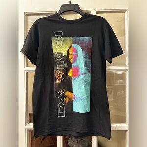 Small DaVinci TShirt NWOT